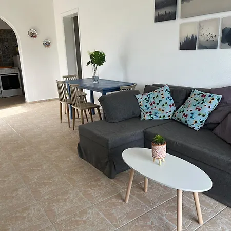Apartment Ariadni's - With A Sea View