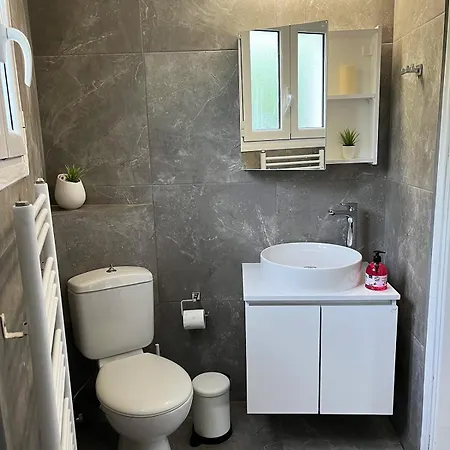 Ariadni's - With A Sea View Apartman Néa Sztíra