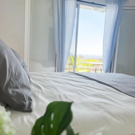 Ariadni's - With A Sea View