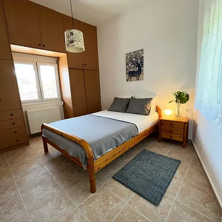 Apartment Ariadni's - With A Sea View Nea Styra