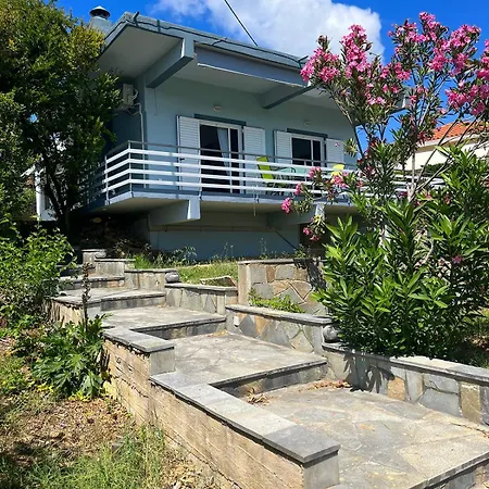 Ariadni's - With A Sea View Apartment