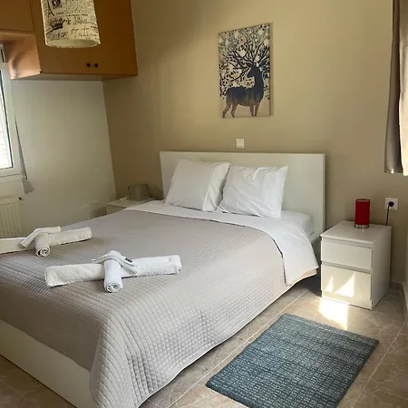 Apartman Ariadni's - With A Sea View Néa Sztíra