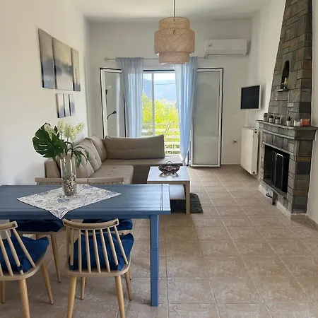 Apartman Ariadni's - With A Sea View