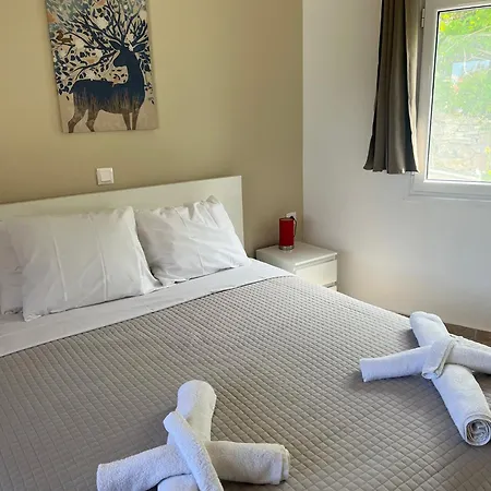 Ariadni's - With A Sea View Apartman