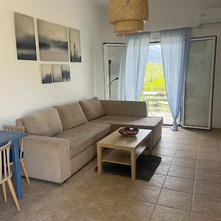 Apartment Ariadni's - With A Sea View