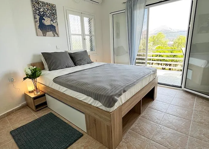 Ariadni's - With A Sea View