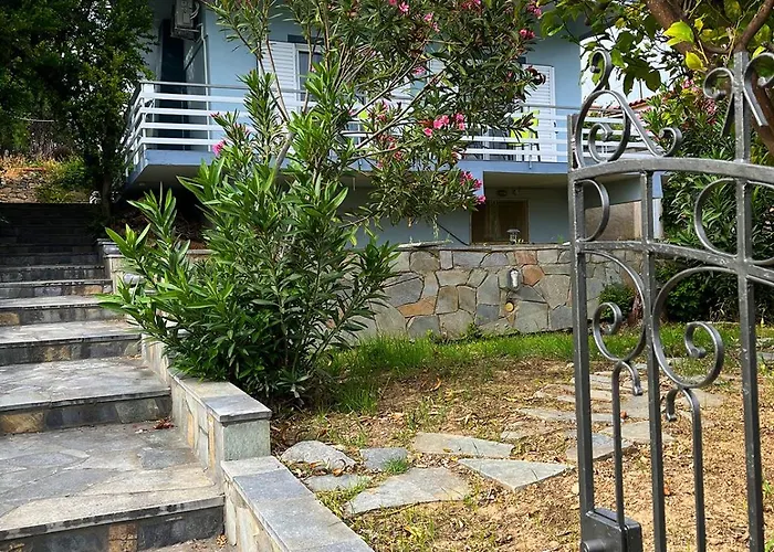 Apartmán Ariadni's - With A Sea View *